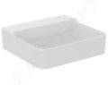 Ideal Standard Conca Ceram Umvadlo, 50x45 cm, bez prepadu, bez otvoru na batriu, biela
