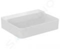 Ideal Standard Conca Ceram Umvadlo, 60x45 cm, bez prepadu, bez otvoru na batriu, biela