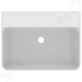 Ideal Standard Conca Ceram Umvadlo, 60x45 cm, bez prepadu, bez otvoru na batriu, biela