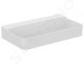 Ideal Standard Conca Ceram Umvadlo, 80x45 cm, bez prepadu, bez otvoru na batriu, biela