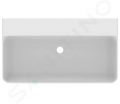 Ideal Standard Conca Ceram Umvadlo, 80x45 cm, bez prepadu, bez otvoru na batriu, biela