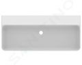 Ideal Standard Conca Ceram Umvadlo, 100x45 cm, s prepadom, bez otvoru na batriu, biela