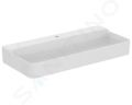 Ideal Standard Conca Ceram Umvadlo, 100x45 cm, bez prepadu, otvor na batriu, biela
