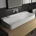 Ideal Standard Conca Ceram Umvadlo, 100x45 cm, bez prepadu, bez otvoru na batriu, biela