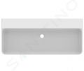 Ideal Standard Conca Ceram Umvadlo, 100x45 cm, bez prepadu, bez otvoru na batriu, biela