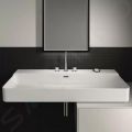 Ideal Standard Conca Ceram Umvadlo, 120x45 cm, s prepadom, 3 otvory na batriu, biela