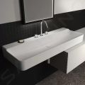 Ideal Standard Conca Ceram Umvadlo, 120x45 cm, bez prepadu, 3 otvory na batriu, biela