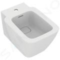 Ideal Standard Strada II Zvesn bidet, 360x540 mm, s prepadom, otvor na batriu, biela