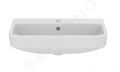 Ideal Standard i.Life S Umvadlo, 60x38 cm, s prepadom, otvor na batriu, biela