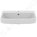 Ideal Standard i.Life B Umvadlo 60x48 cm, s prepadom, otvor na batriu, biela