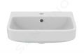 Ideal Standard i.Life B Umvadlo 50x44 cm, s prepadom, otvor na batriu, SmartGuard, biela