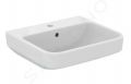Ideal Standard i.Life B Umvadlo 50x44 cm, s prepadom, otvor na batriu, SmartGuard, biela