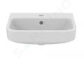 Ideal Standard i.Life B Umvadlo 45x38 cm, s prepadom, otvor na batriu, SmartGuard, biela