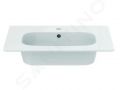 Ideal Standard i.Life A Umvadlo 64x46 cm, s prepadom, otvor na batriu, biela