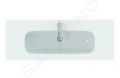 Ideal Standard i.Life A Umvadlo 124x46 cm, s prepadom, otvor na batriu, biela