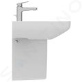 Ideal Standard i.Life A Umvadlo 65x48 cm, s prepadom, otvor na batriu, biela