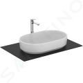 Ideal Standard i.Life O Umvadlo na dosku 60x38 cm, bez prepadu, biela