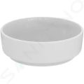 Ideal Standard i.Life O Umvadlo na dosku, priemer 40 cm, bez prepadu, biela