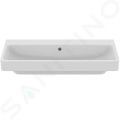 Ideal Standard i.Life B Umvadlo 82x48 cm, s prepadom, bez otvoru na batriu, biela