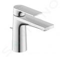 Duravit Tulum Umvadlov batria s vpustom, FreshStart, chrm