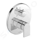 Duravit Tulum Vaov batria pod omietku, chrm