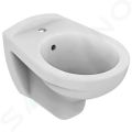 Ideal Standard Eurovit Zvesn bidet, biela