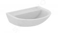 Ideal Standard Eurovit Umvadlo 60x47 cm, bez prepadu, bez otvoru na batriu, biela