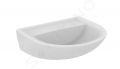 Ideal Standard Eurovit Umvadlo 55x46 cm, bez prepadu, bez otvoru na batriu, biela
