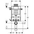 Geberit KOMBIFIX  