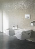 Duravit 2ND FLOOR hlbok splachovanie