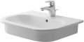 Duravit D-CODE 54,5 x 43,5 cm