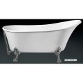 Bath Italia ANABELA akrylátová vaňa 170 x 80 cm + odtoková súprava + nožičky + GARANCIA najnižšej ceny