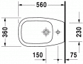 Duravit D-CODE