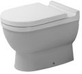 Duravit STARCK 3 vodorovn odpad