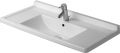 Duravit STARCK 3 85 x 48,5 cm