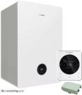 Bosch CONDENS GC5300i WT + CR 120 + vonkaj snma