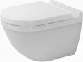 Duravit STARCK 3 hlbok splachovanie