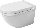 Duravit STARCK 3 hlbok splachovanie