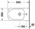 Duravit CARO