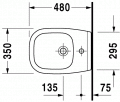 Duravit D-CODE COMPACT