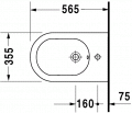 Duravit STARCK 2