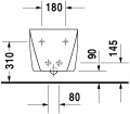 Duravit STARCK 2