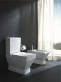 Duravit 2ND FLOOR hlbok splachovanie