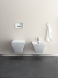 Duravit 2ND FLOOR hlbok splachovanie