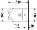 Duravit STARCK 3