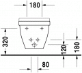 Duravit STARCK 3 COMPACT