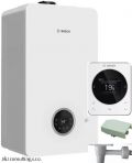Bosch CONDENS GC2300iW 22/25C + CR 120 + vonkaj snma + lievik