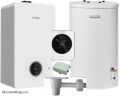 Bosch CONDENS GC2300iW 24 P 23 + WST 120-5 O + CR 120 + vonkaj snma + lievik