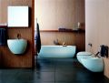 Laufen IL BAGNO ALESSI ONE akryltov vaa