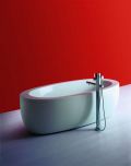 Laufen IL BAGNO ALESSI ONE akryltov vaa